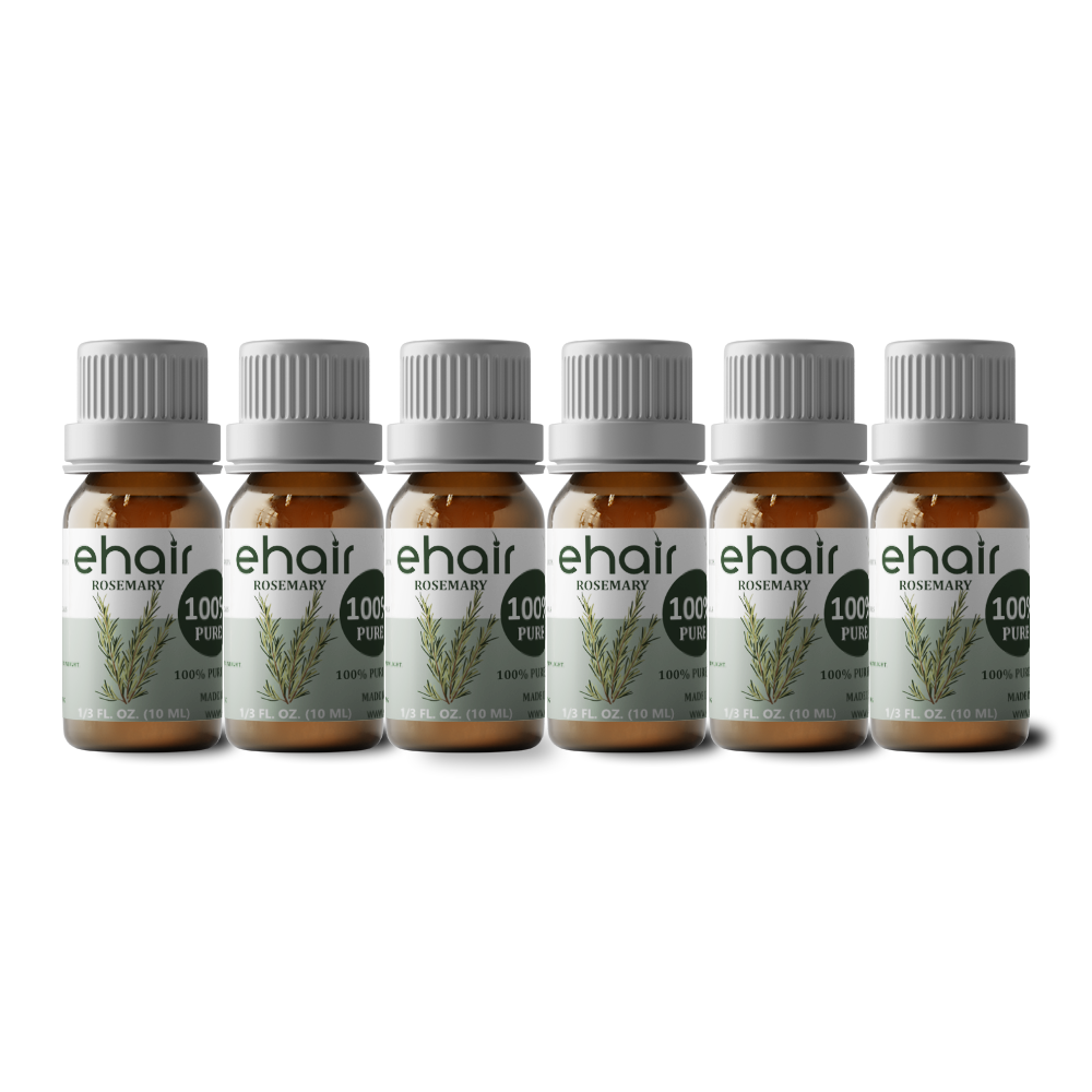 6 Sérum Capillaire Naturel + Appareil Ehair