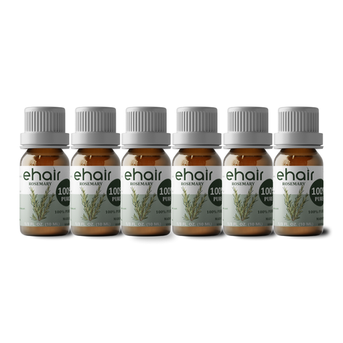 6 Sérum Capillaire Naturel + Appareil Ehair