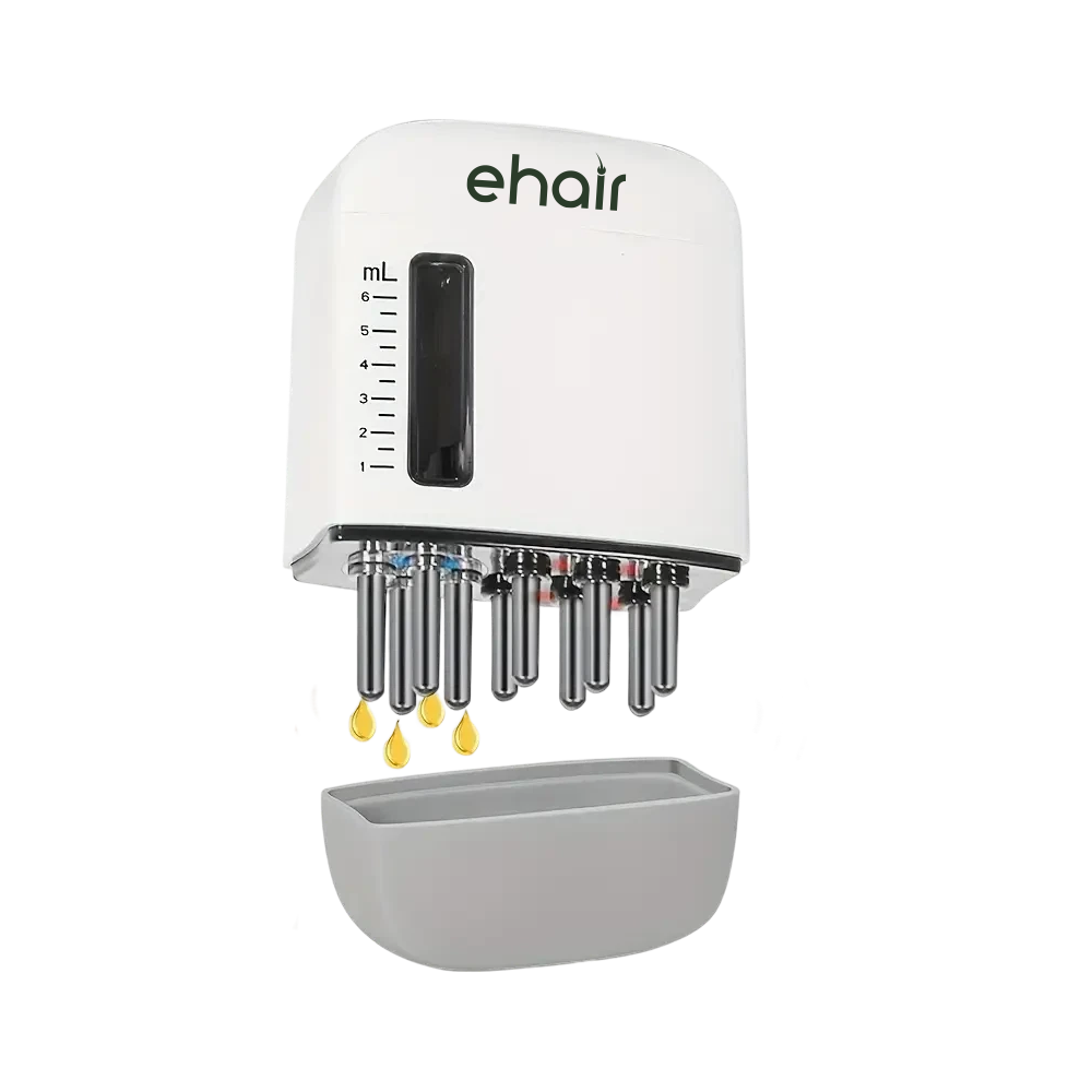 Appareil Ehair – Massage & Lumière Infrarouge