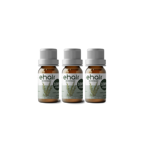 Pack Trio – 3 Huiles de Romarin Pures
